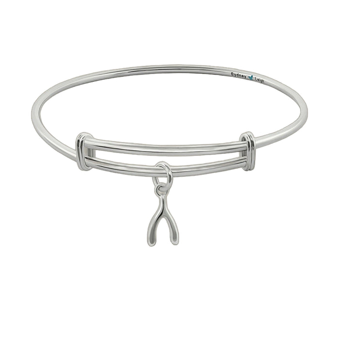 Sydney Leigh Wishbone Bangle