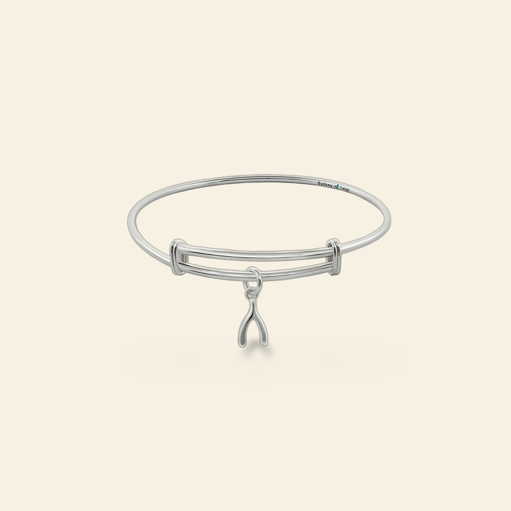 Sydney Leigh Wishbone Bangle