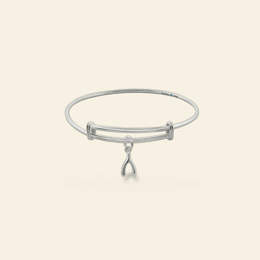 Sydney Leigh Wishbone Bangle