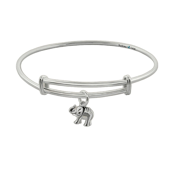 Sydney Leigh Elephant Bangle