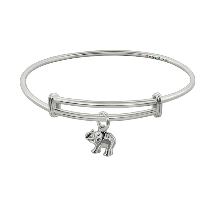 Sydney Leigh Elephant Bangle