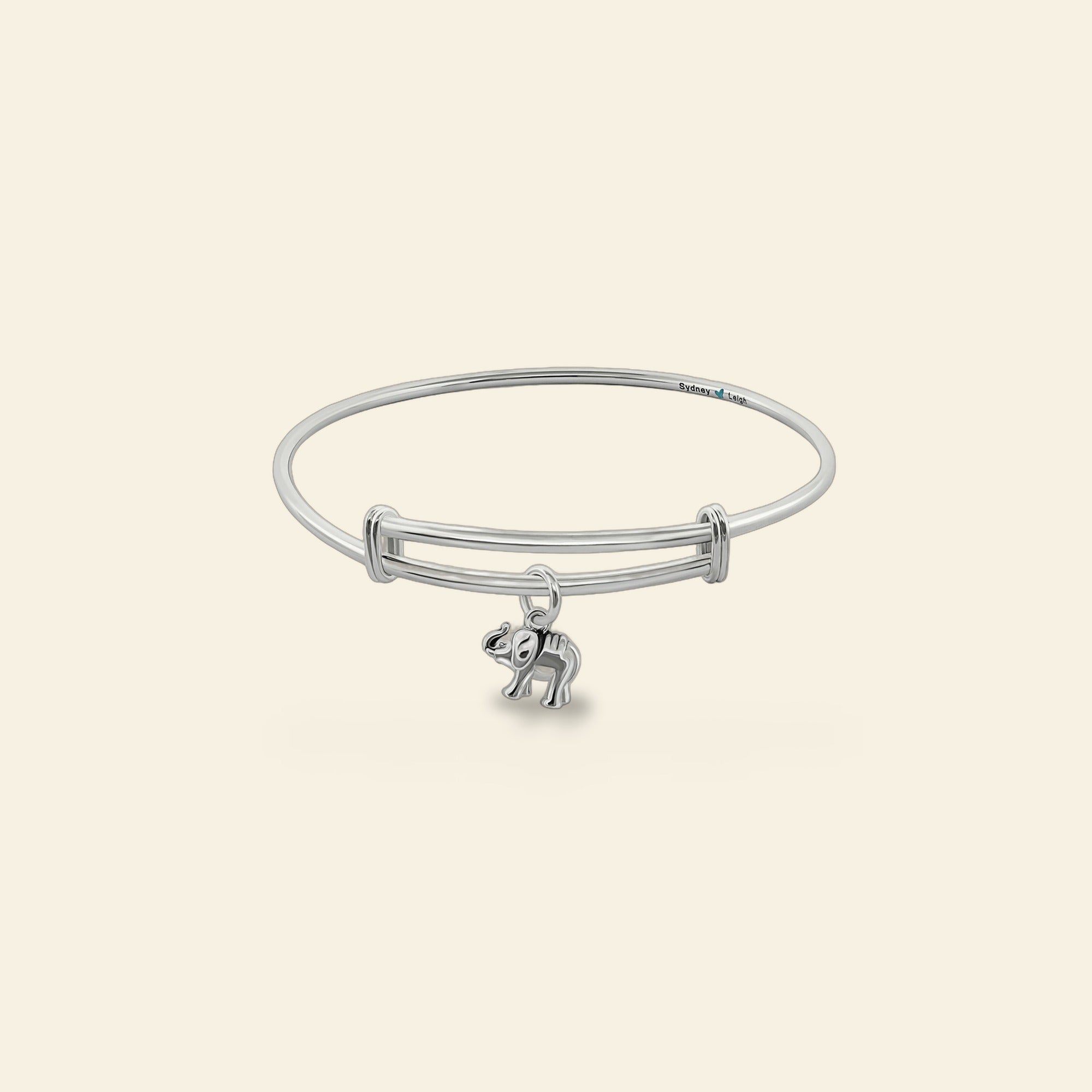 Sydney Leigh Elephant Bangle