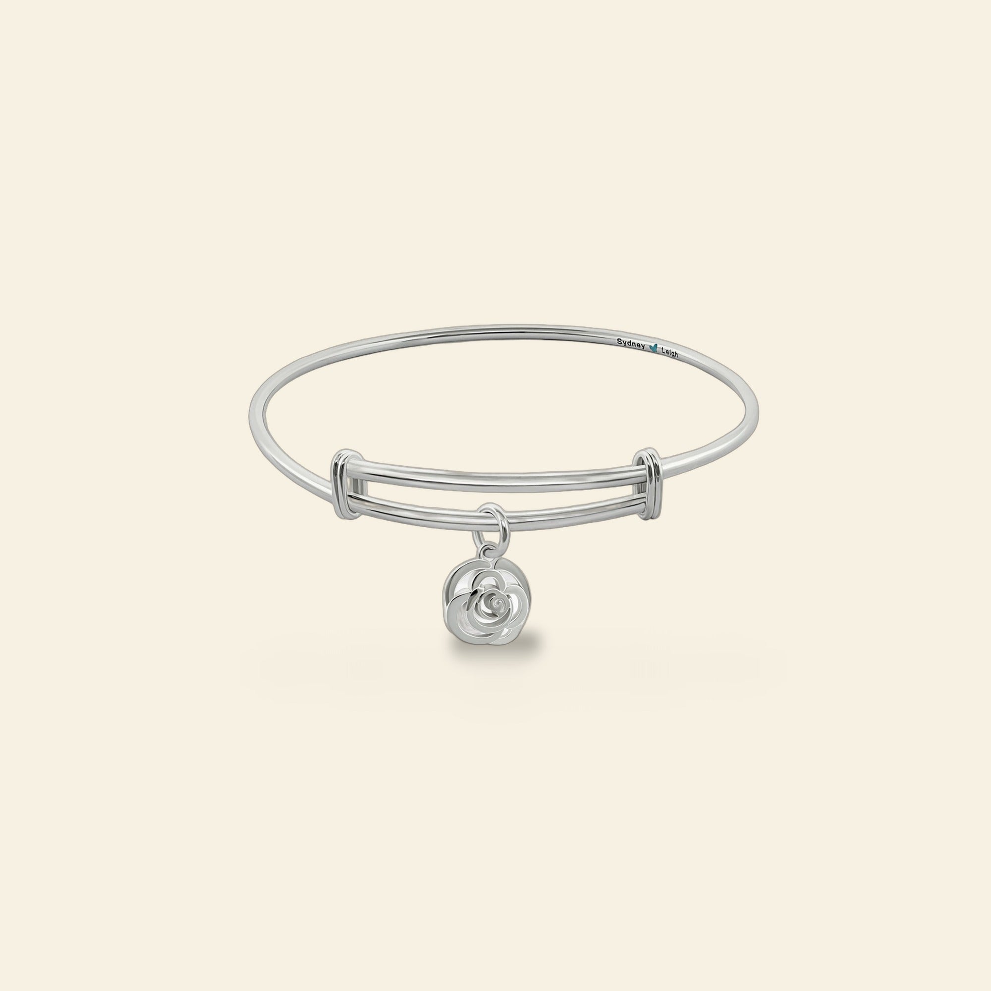 Sydney Leigh Rose Bangle