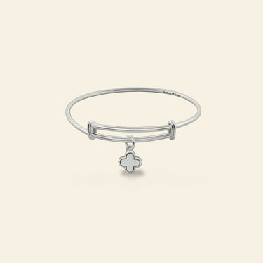Sydney Leigh Clover Bangle