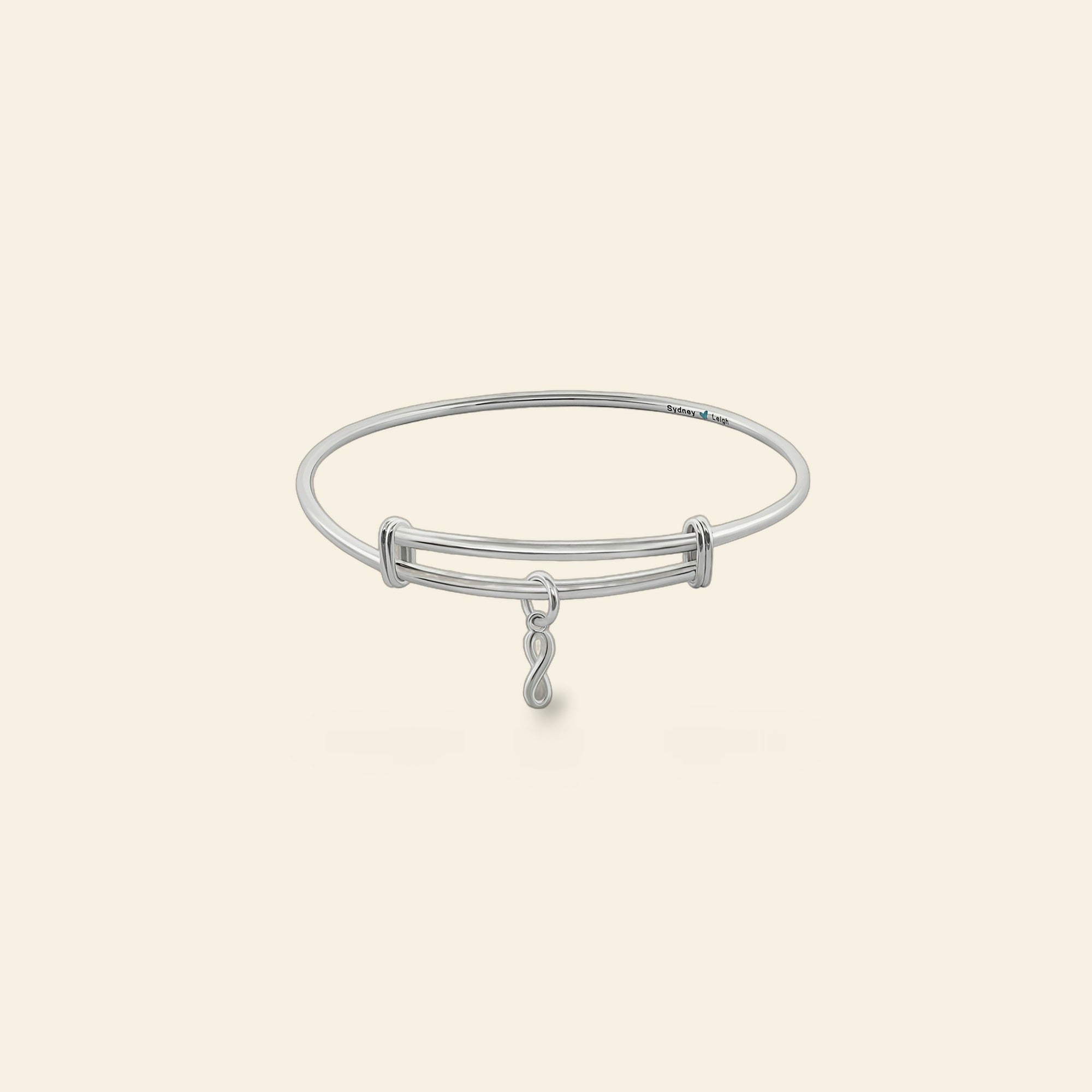 Sydney Leigh Infinity Bangle