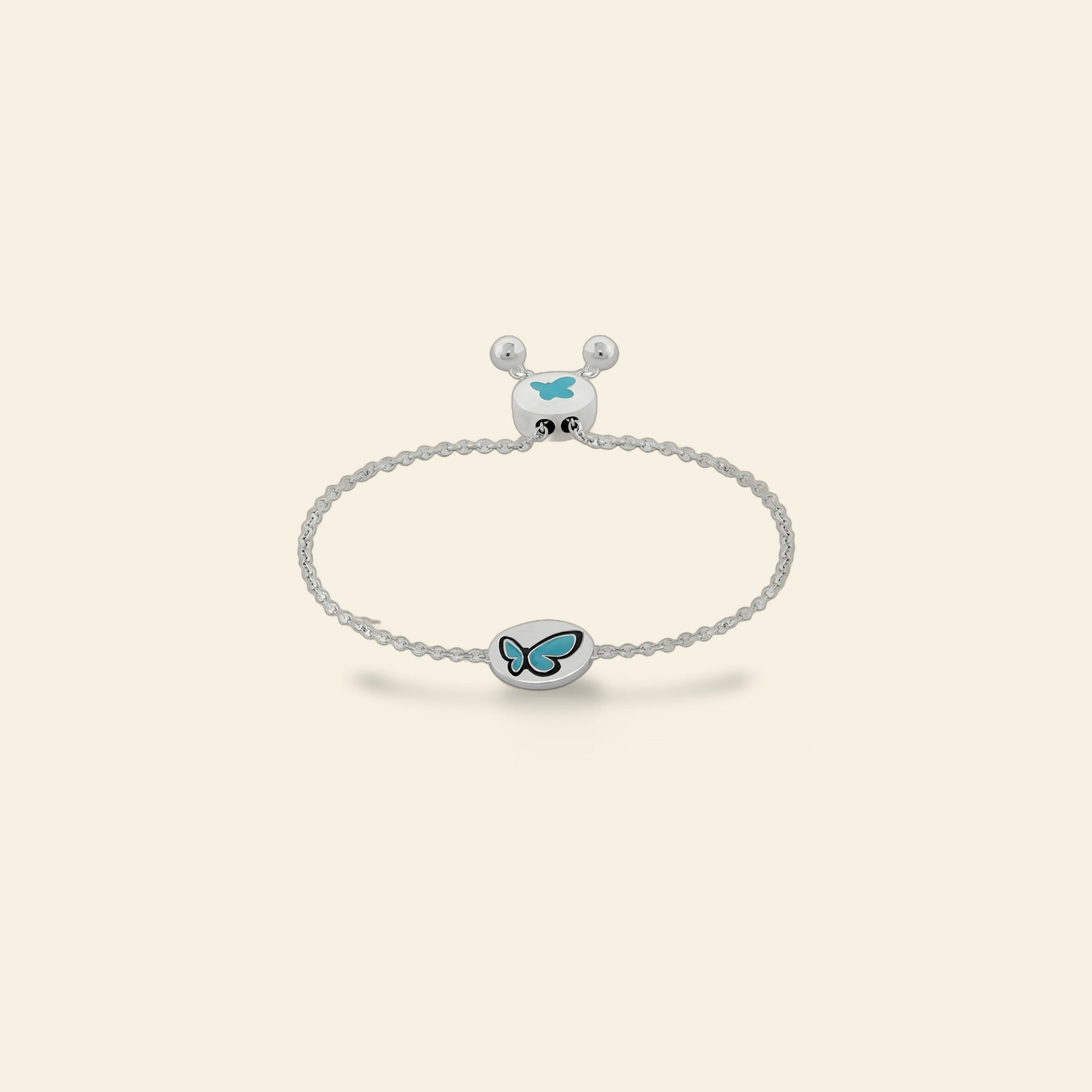 Sydney Leigh Butterfly Bracelet