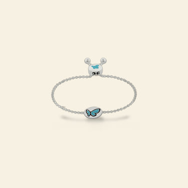 Sydney Leigh Butterfly Bracelet