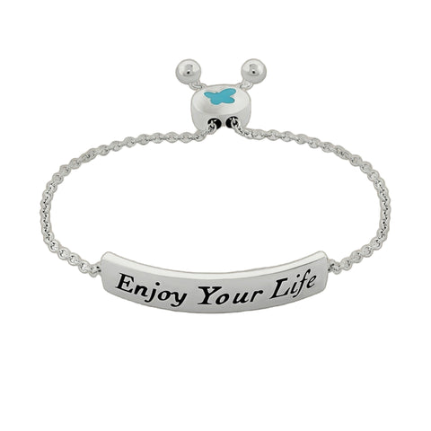 Sydney Leigh Enjoy Your Life Bracelet