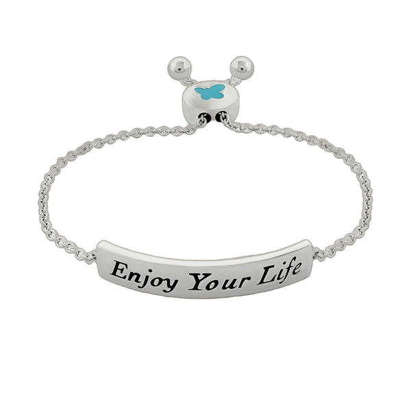 Sydney Leigh Enjoy Your Life Bracelet