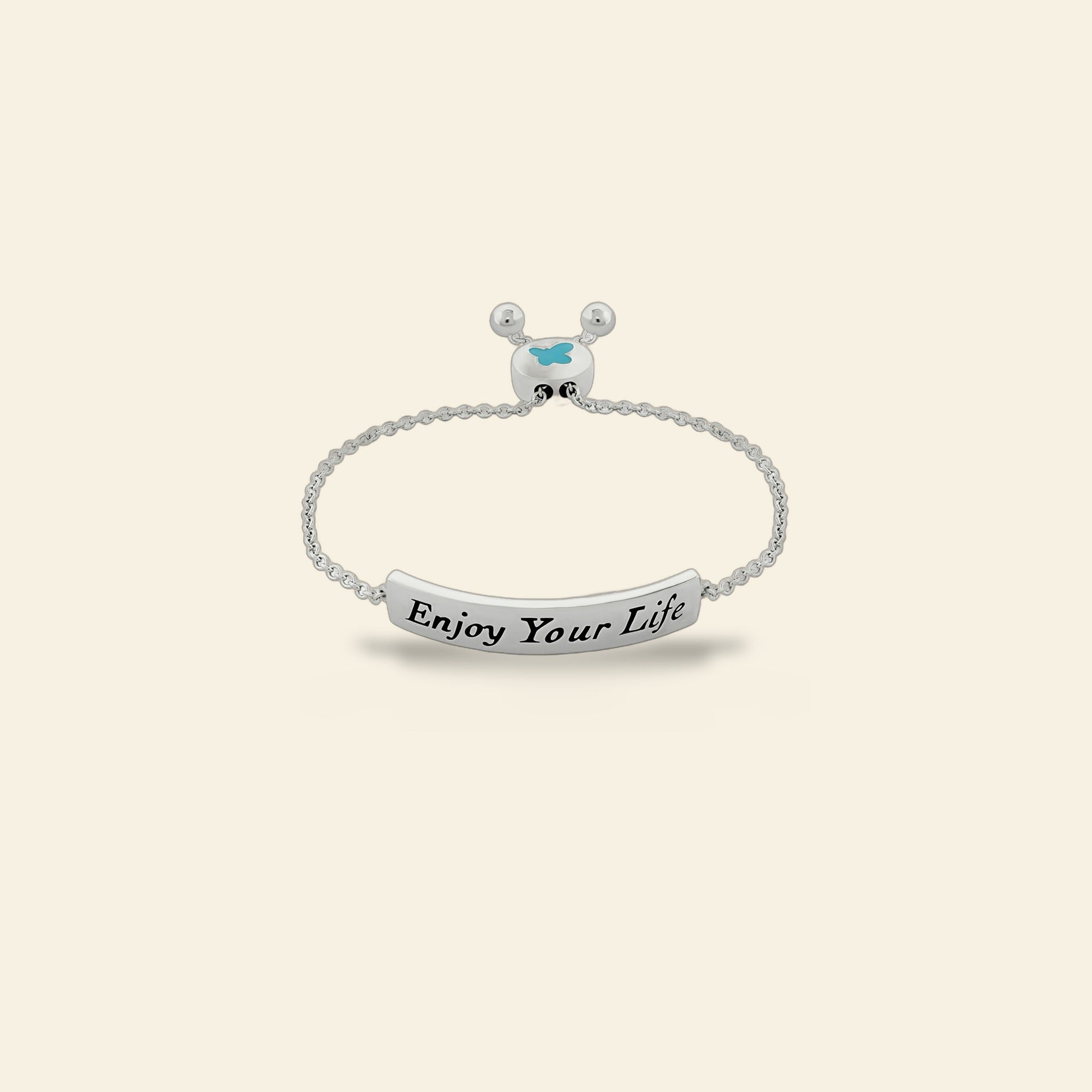 Sydney Leigh Enjoy Your Life Bracelet