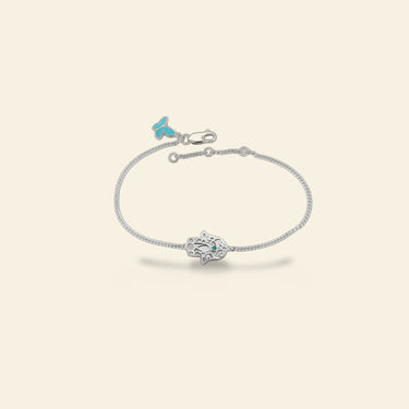 Sydney Leigh Hamsa Bracelet