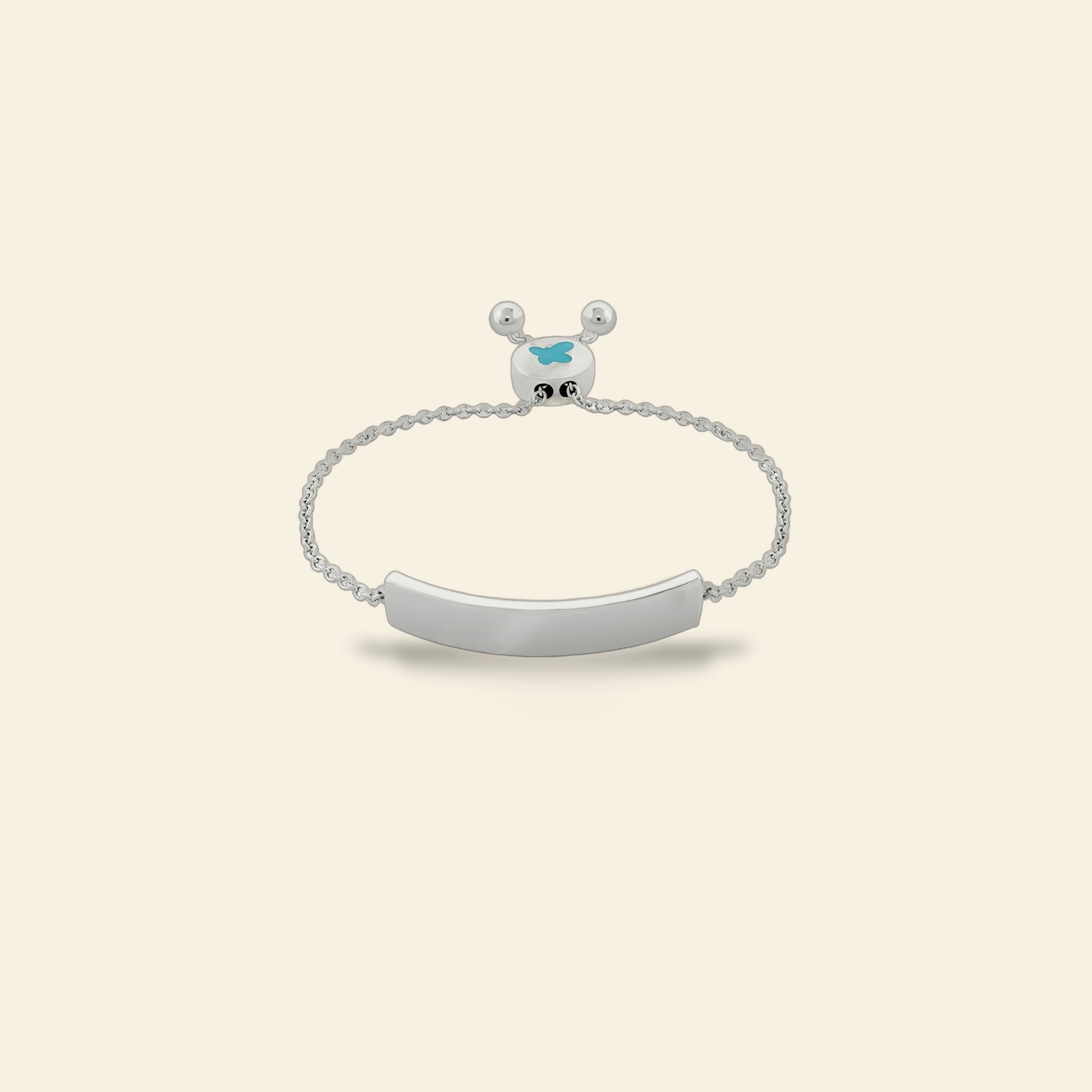 Sydney Leigh Engravable Bracelet