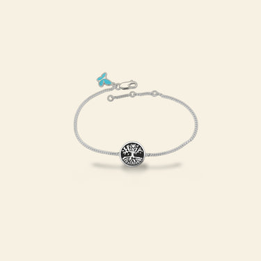 Sydney Leigh Tree of Life Bracelet