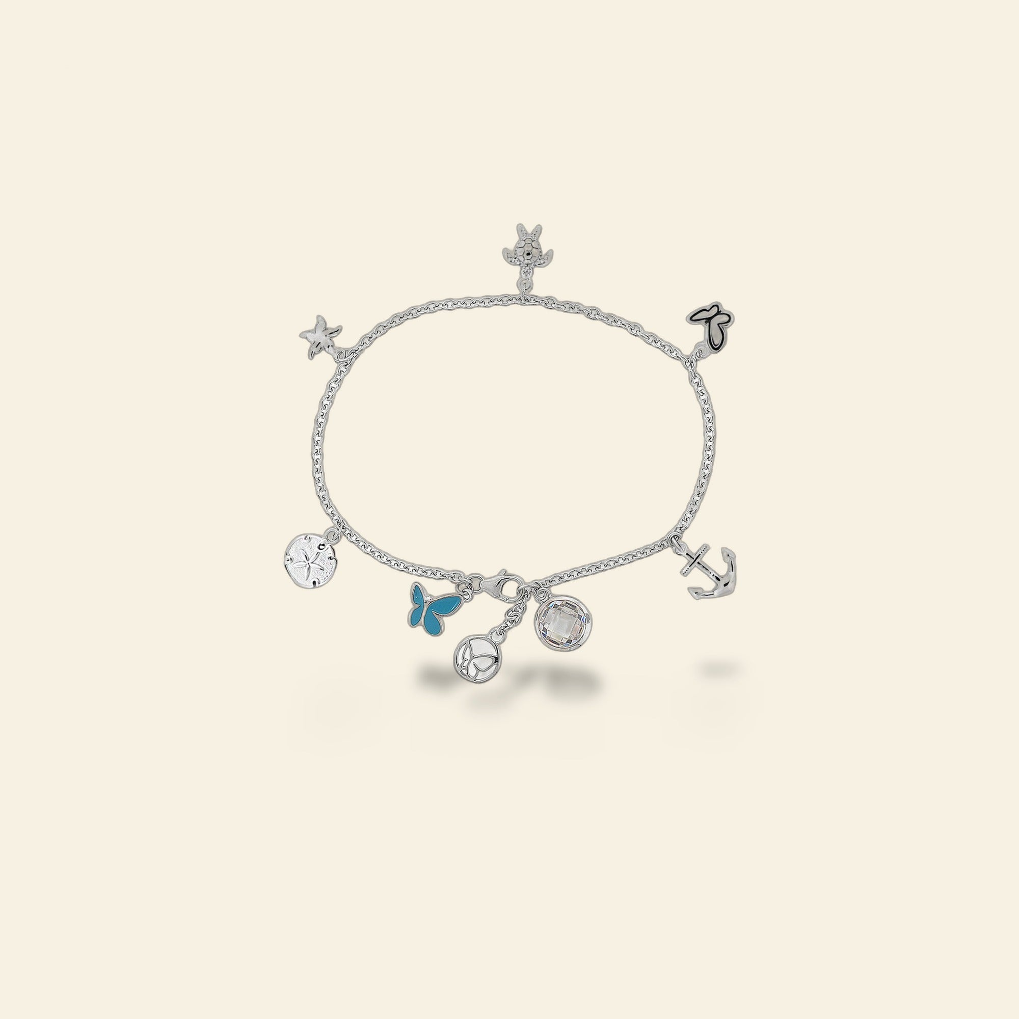 Sydney Leigh Ocean Love Bracelet