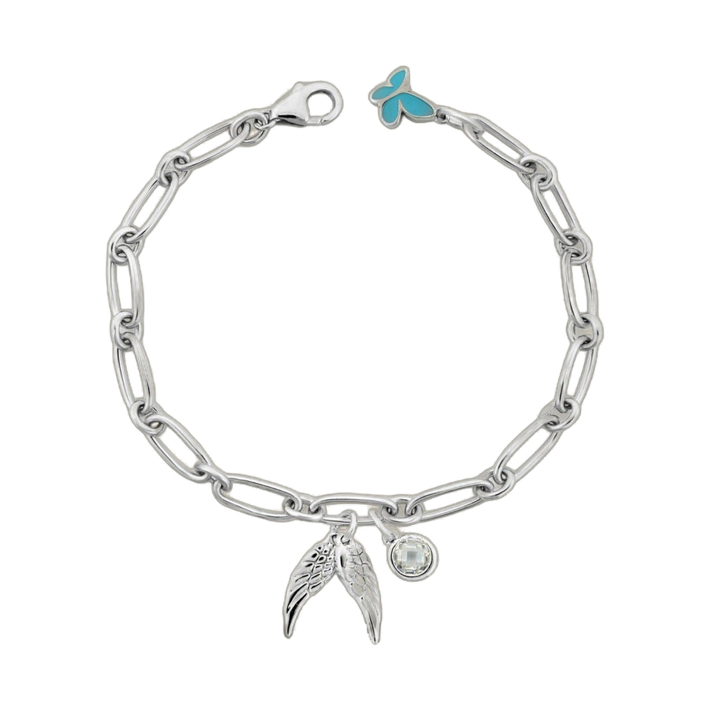 Sydney Leigh Wings Bracelet