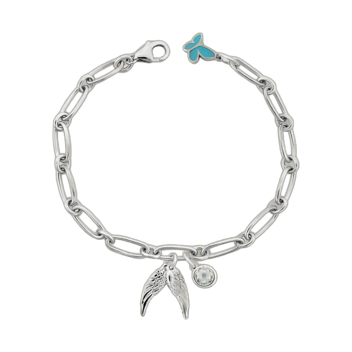 Sydney Leigh Wings Bracelet