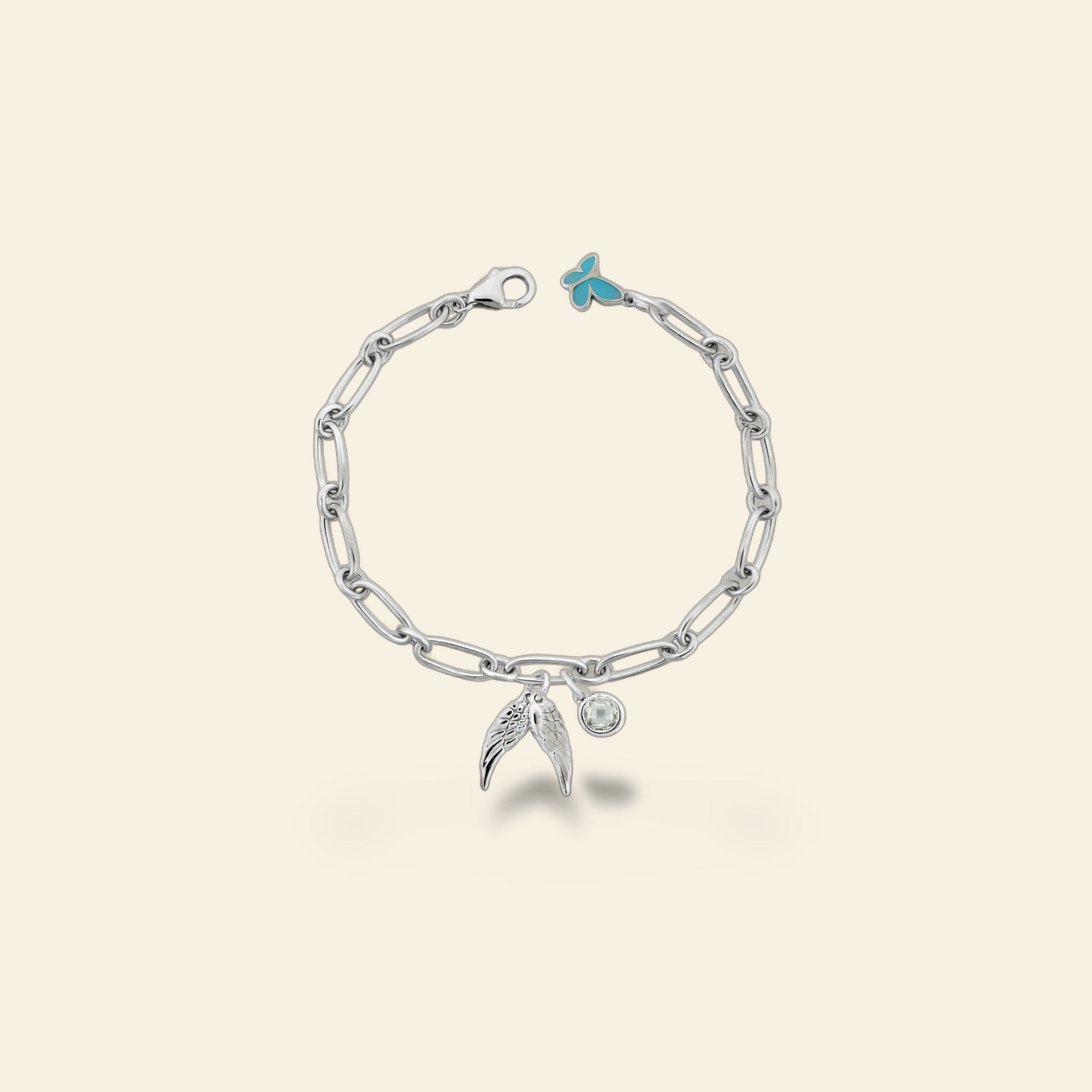 Sydney Leigh Wings Bracelet