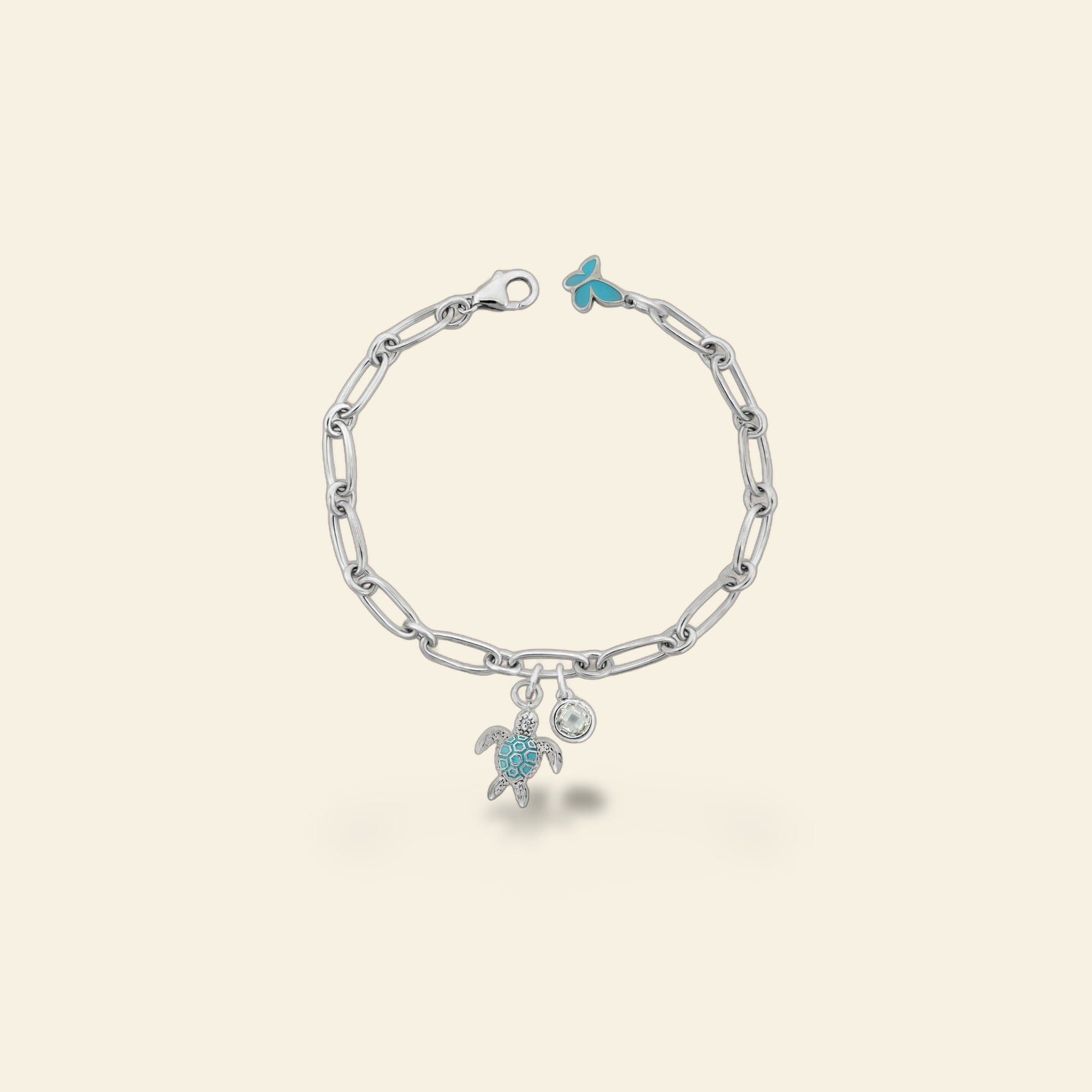 Sydney Leigh Turtle Bracelet