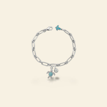 Sydney Leigh Turtle Bracelet