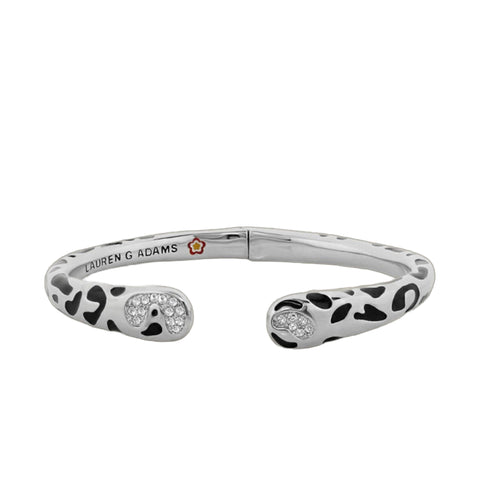 Sweet Leopard Bangle.