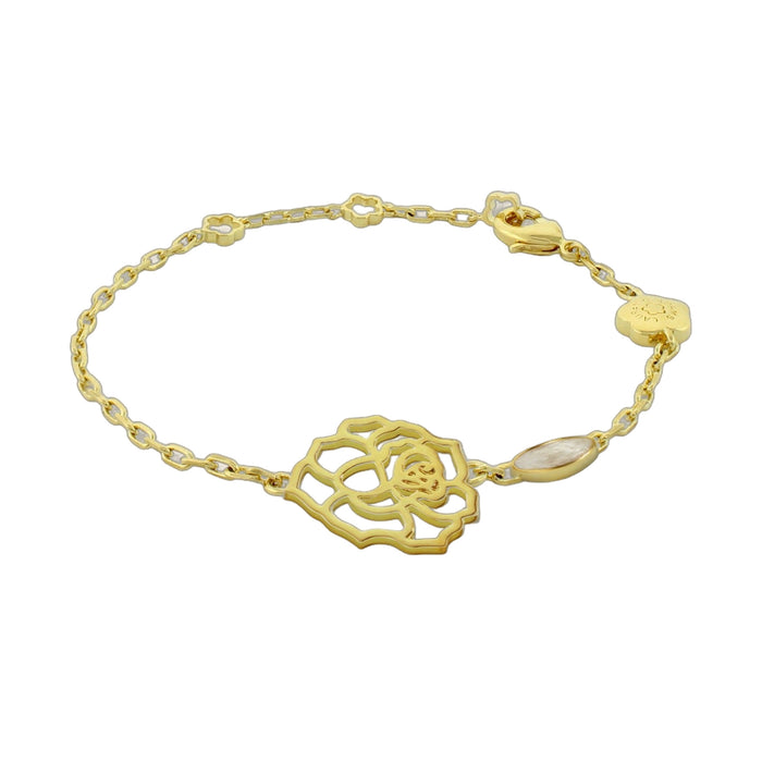 Peony Bracelet