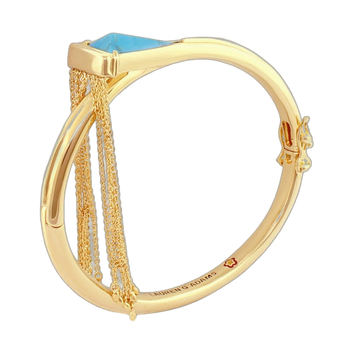 Retro Hippie Chic Bangle