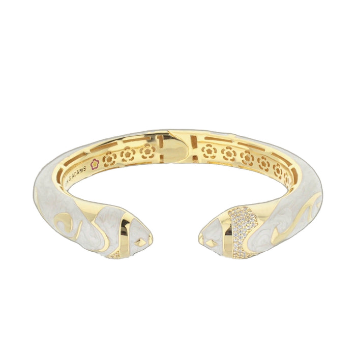 Twisted Passion Bangle