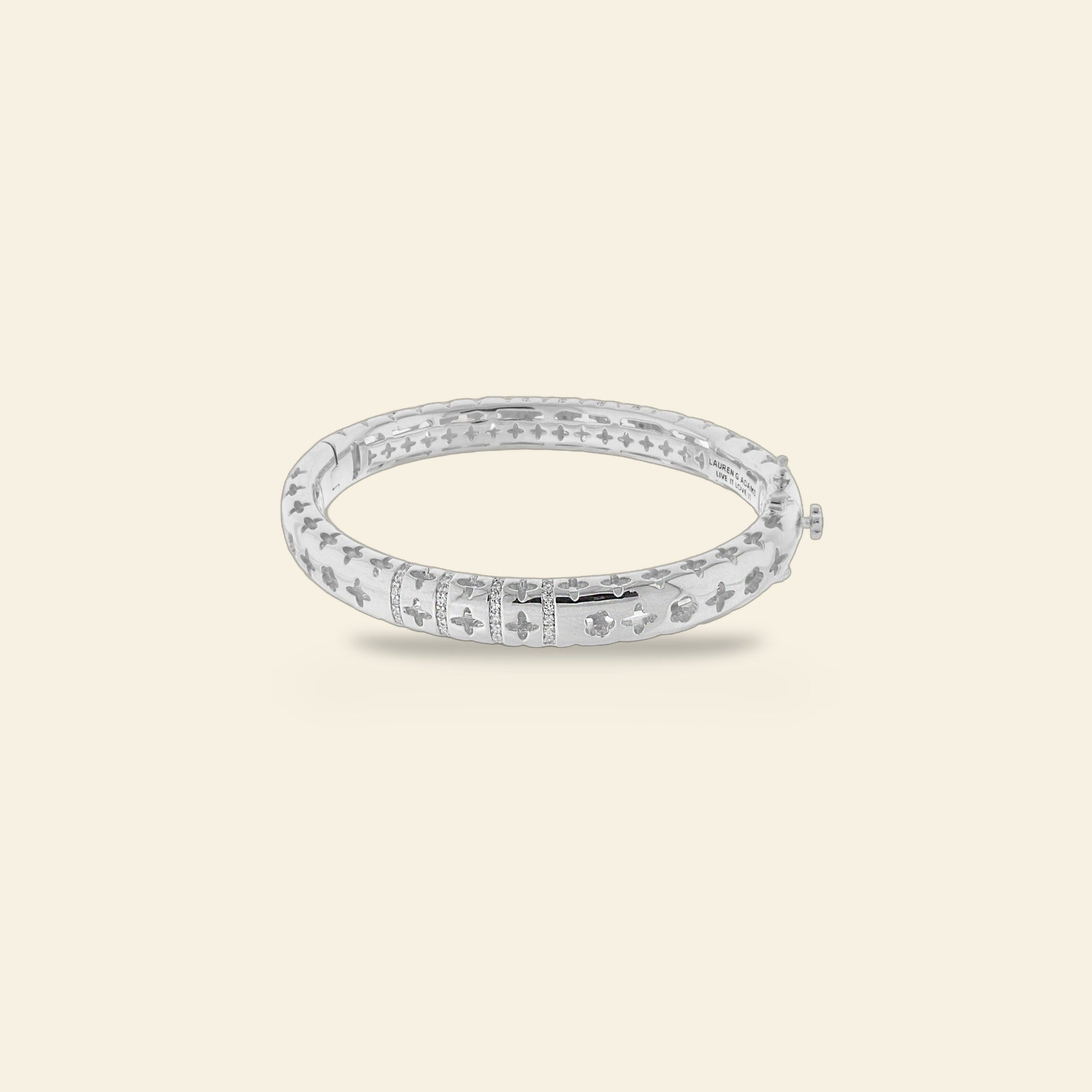 Tic Tac Bangle