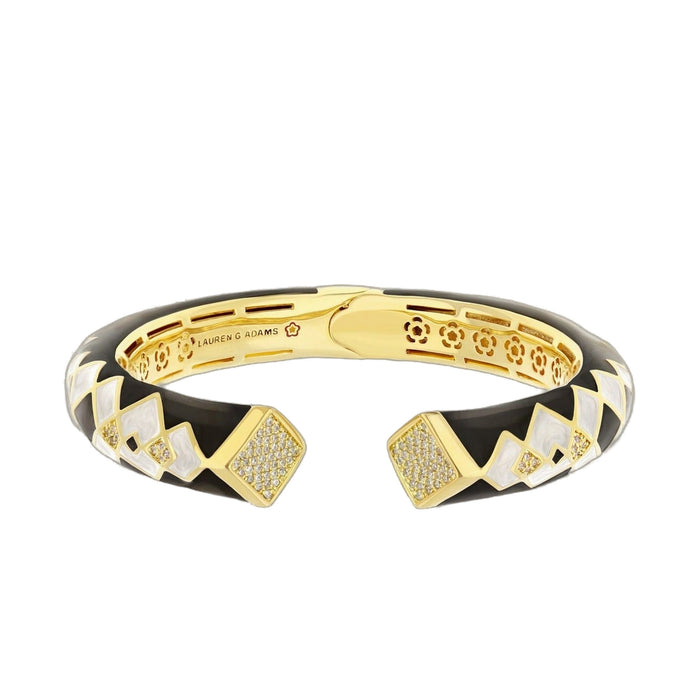 Fierce Edge Bangle