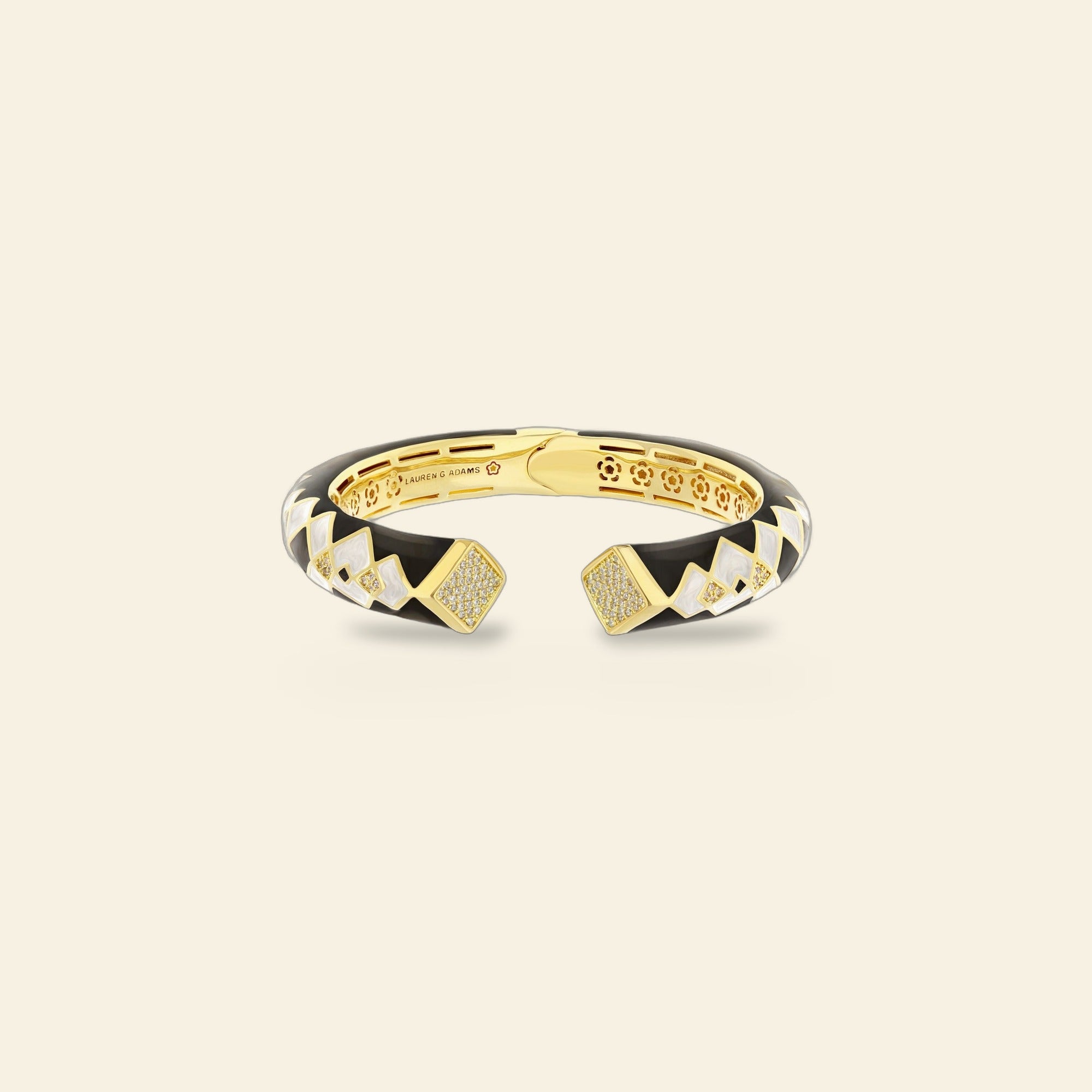 Fierce Edge Bangle