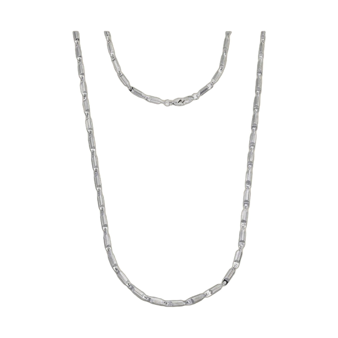 Bar Link Chain