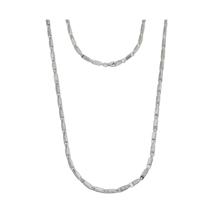 Bar Link Chain