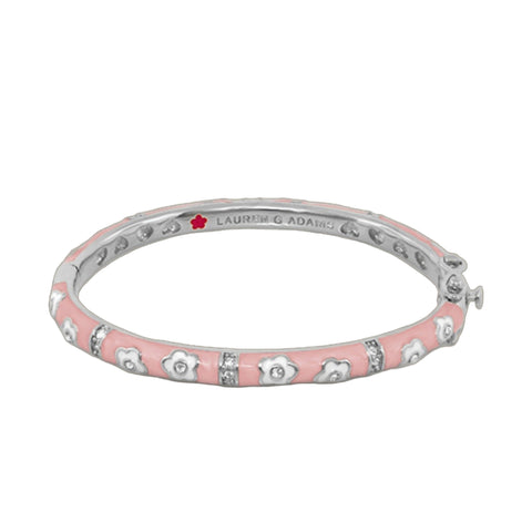 Flower Girl Bangle