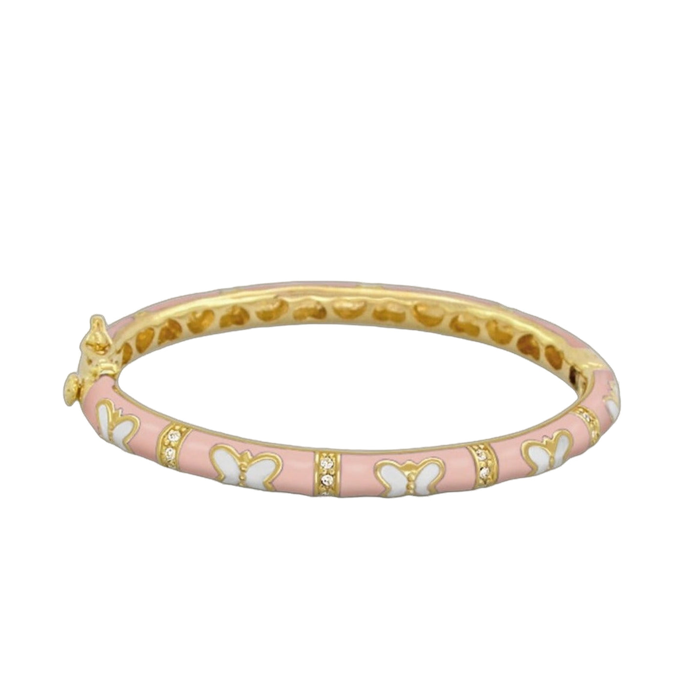 Petite Butterfly Bangle