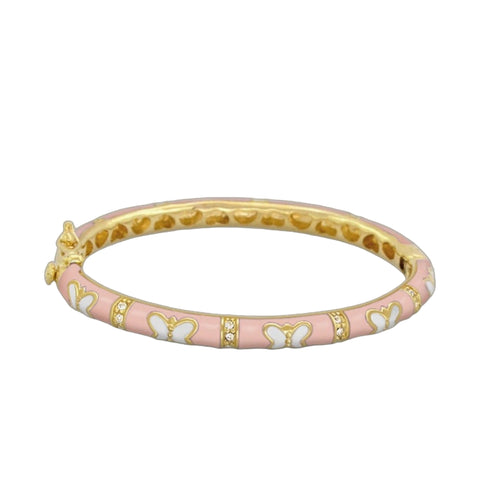 Petite Butterfly Bangle