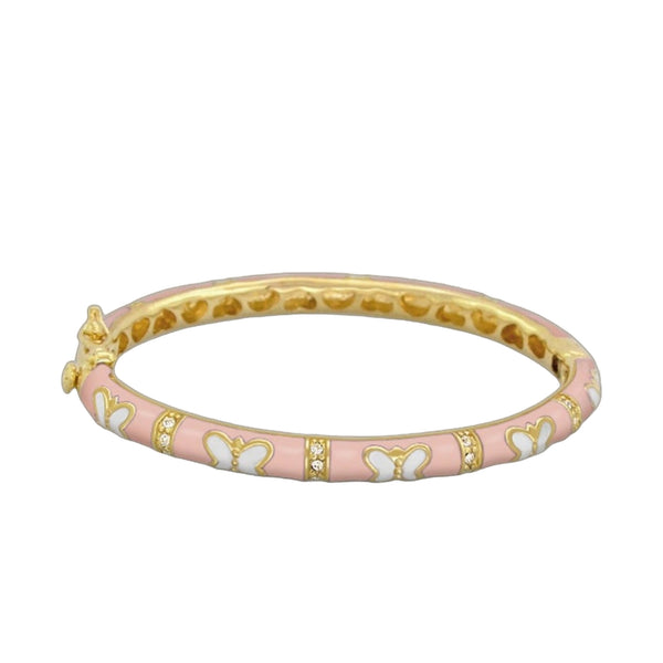 Petite Butterfly Bangle