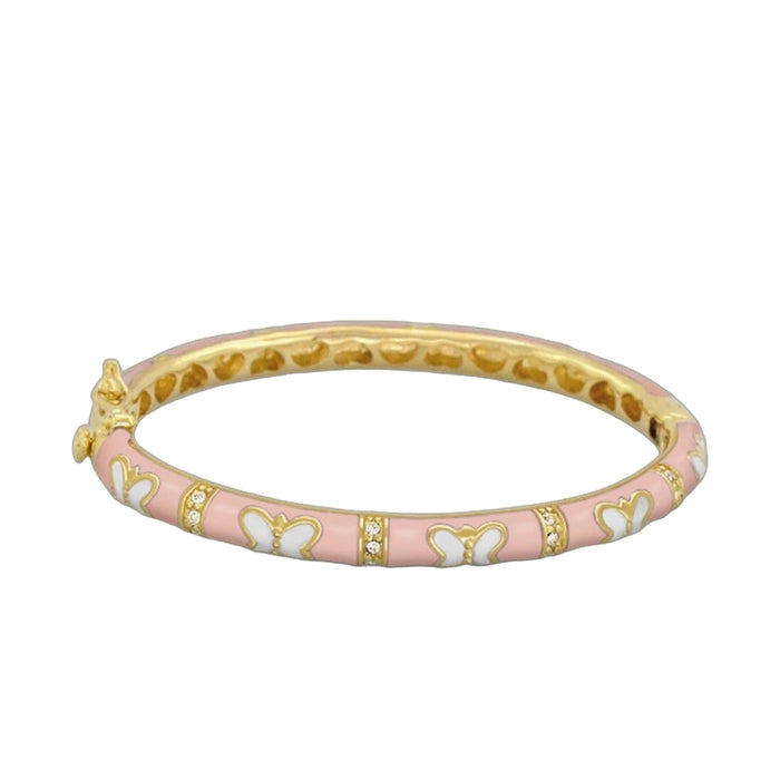 Petite Butterfly Bangle