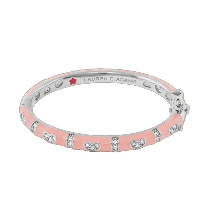 Baby Hearts Bangle