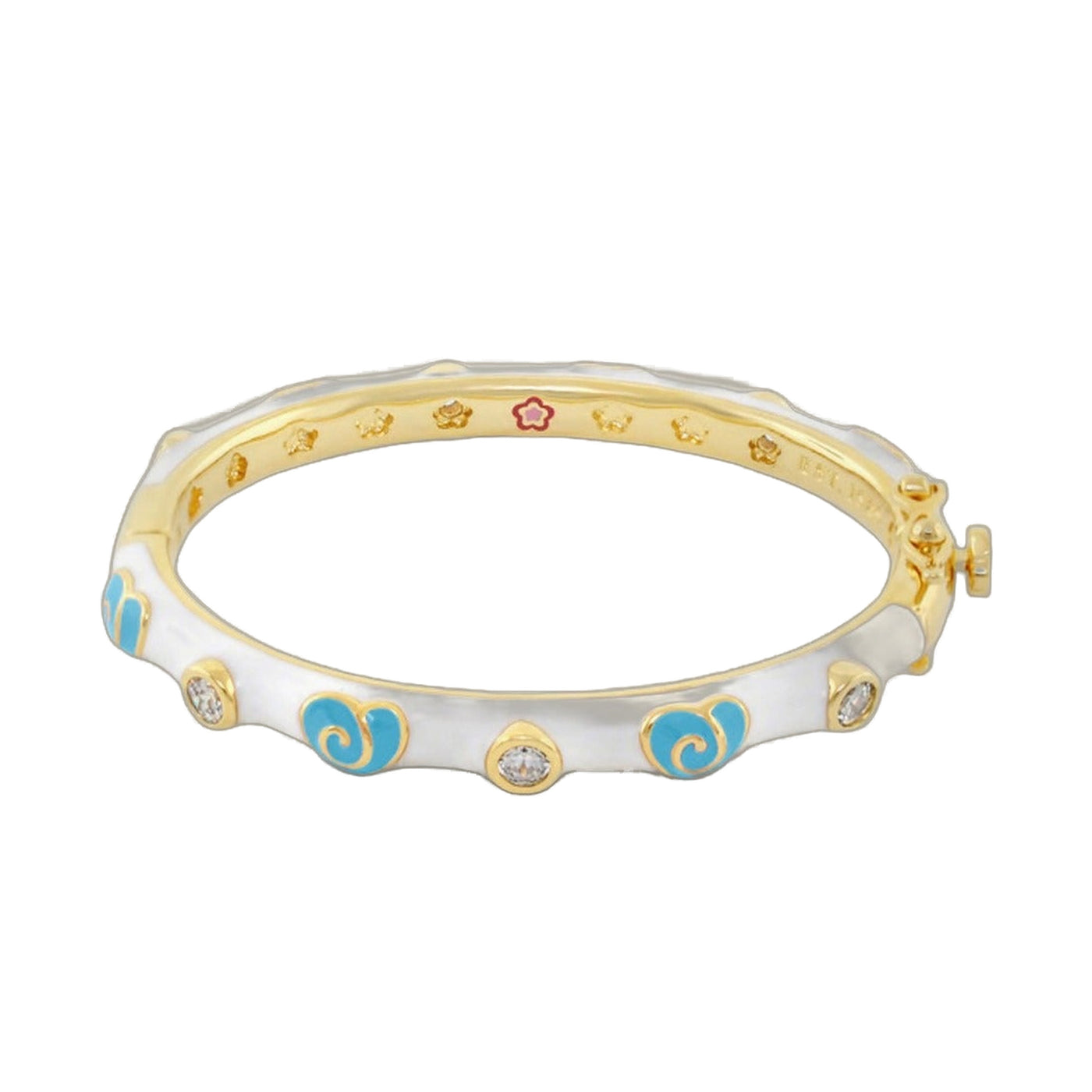 Lovely Hearts Bangle