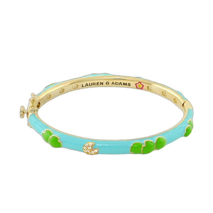 Dream Garden Child's Bangle