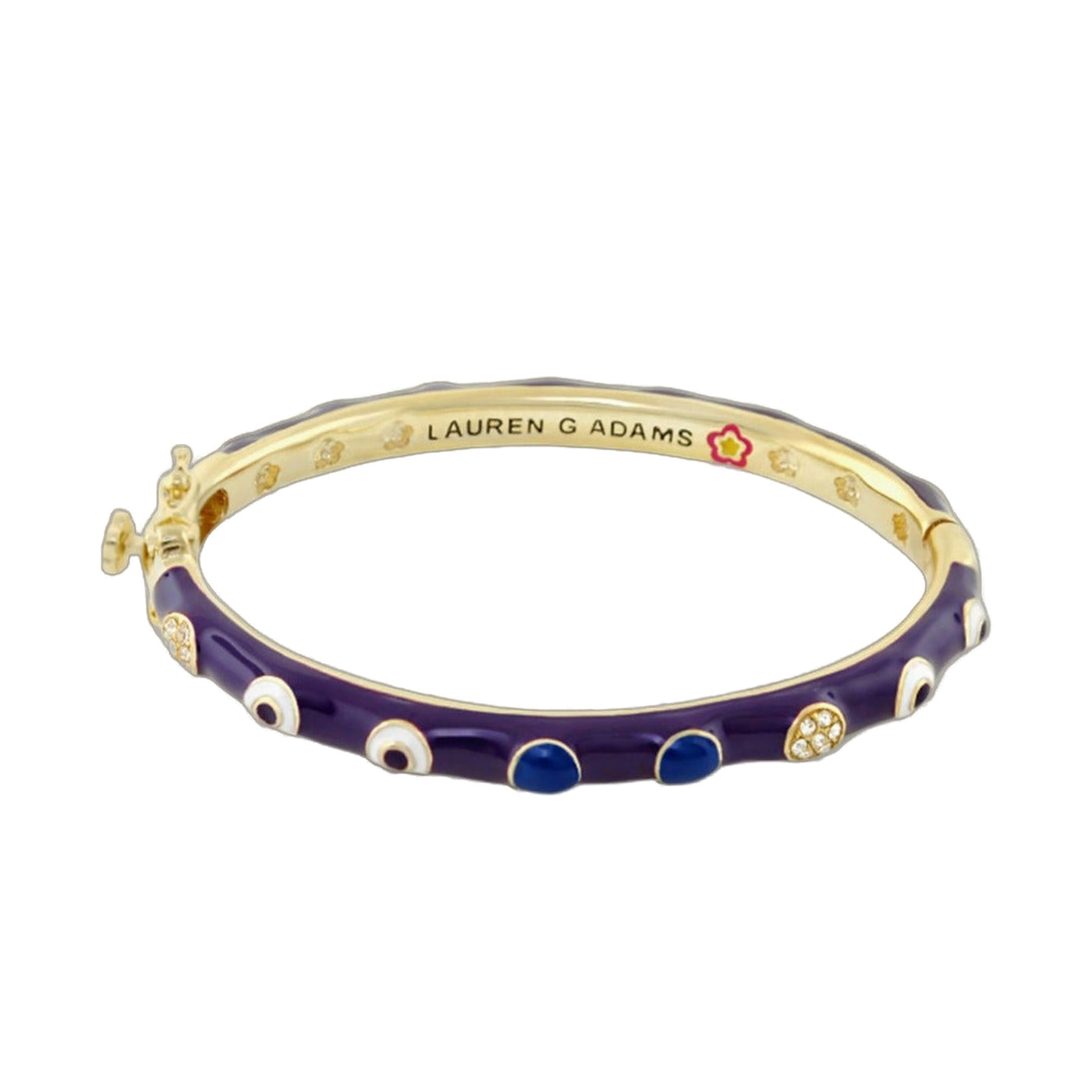 Dream Garden Child's Bangle