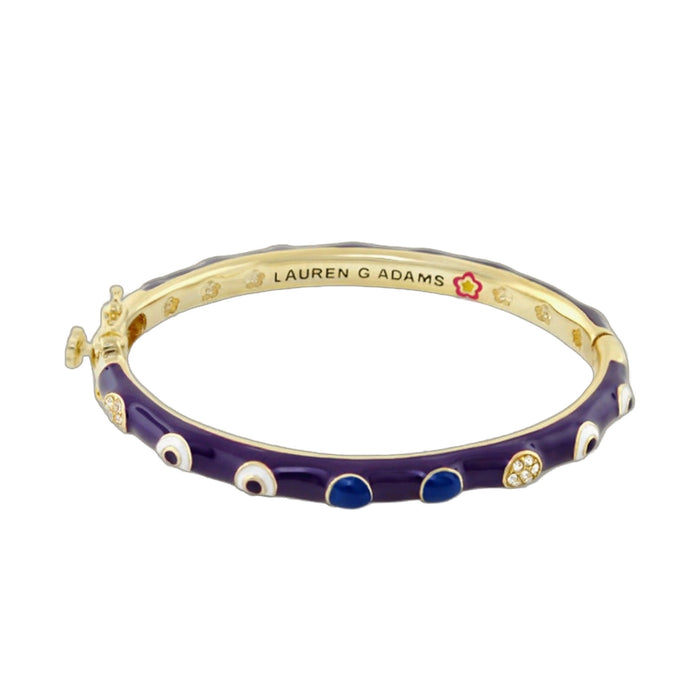 Dream Garden Child's Bangle