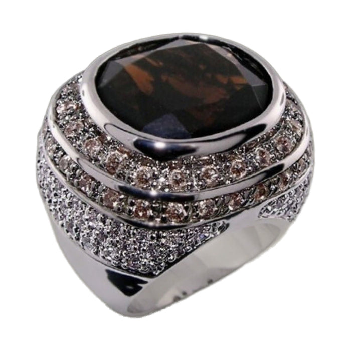 Beautiful Blossom Cocktail Ring