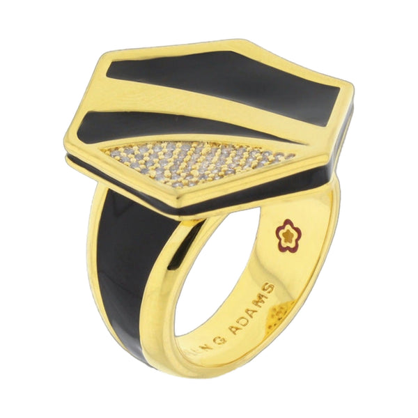 Beehive Ring