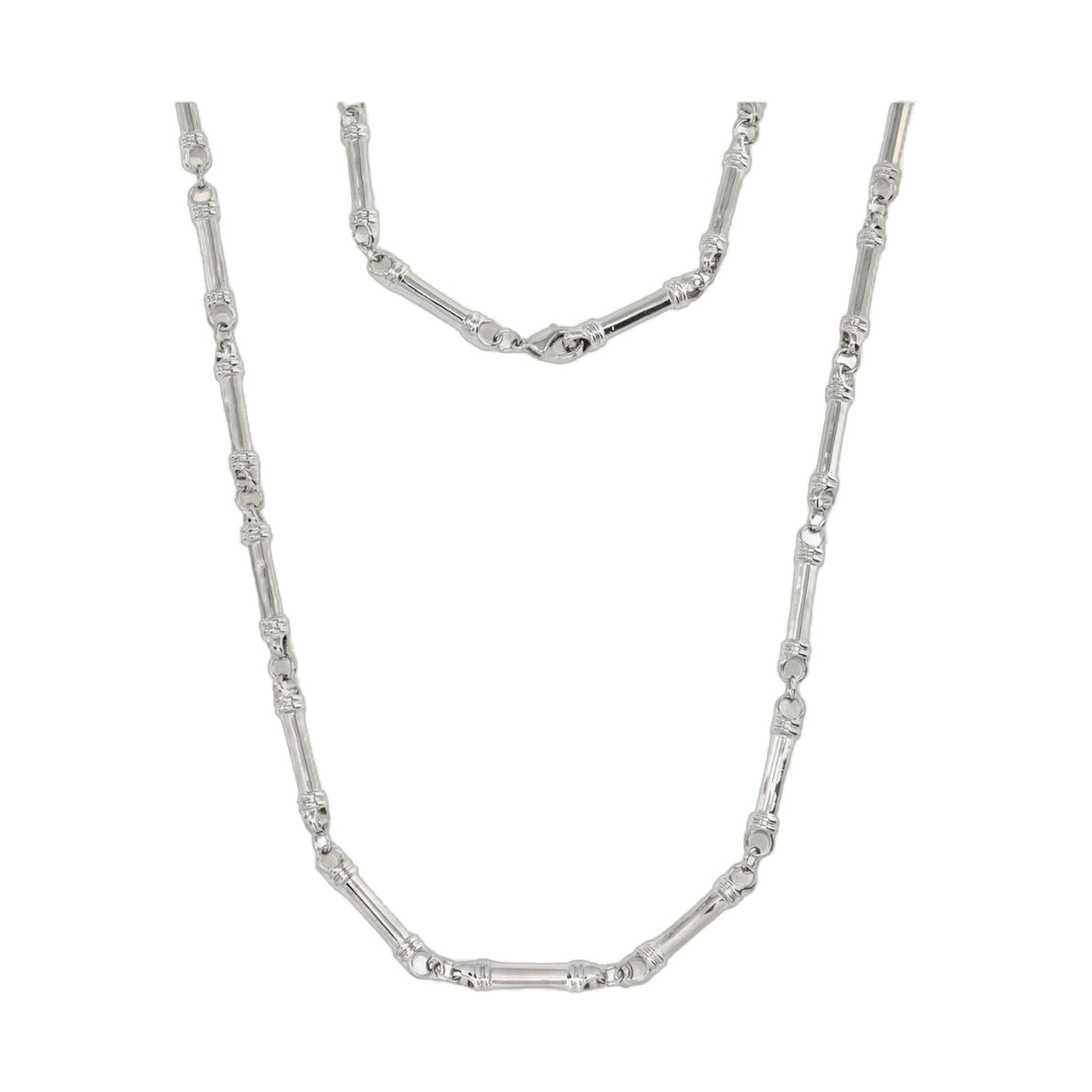 Bamboo Link Chain