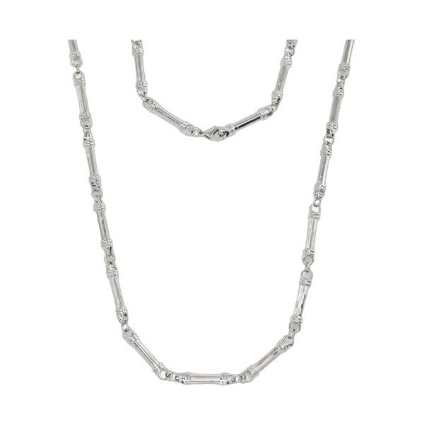 Bamboo Link Chain