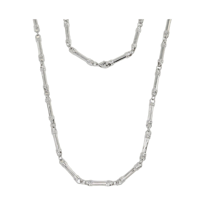 Bamboo Link Chain