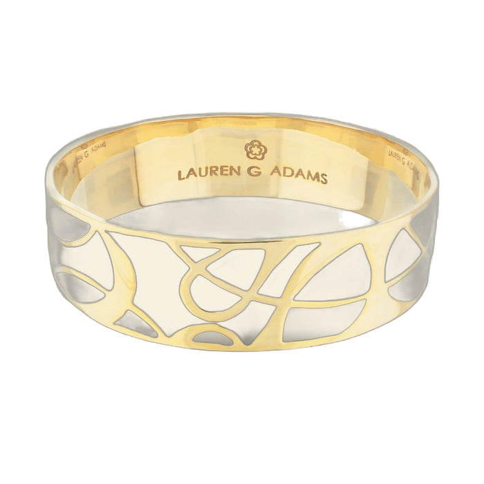 Bold Splash Bangle