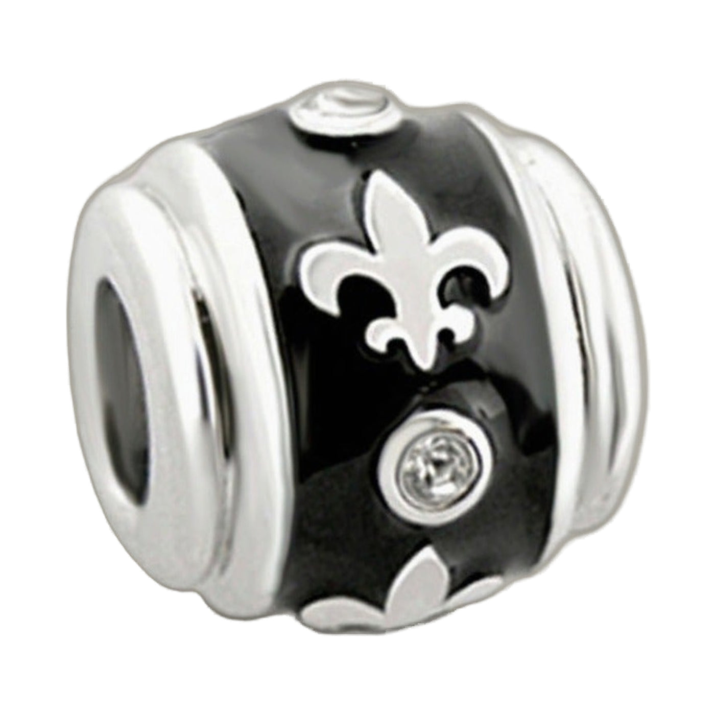 Gabriella Beads Fleur De Lis