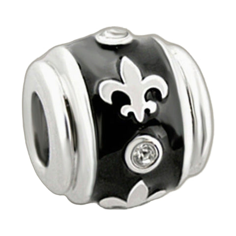 Gabriella Beads Fleur De Lis